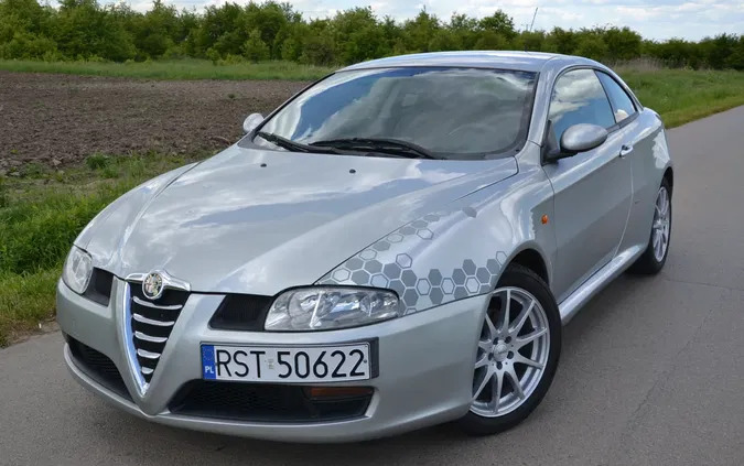 samochody osobowe Alfa Romeo GT cena 9000 przebieg: 220000, rok produkcji 2004 z Pieńsk